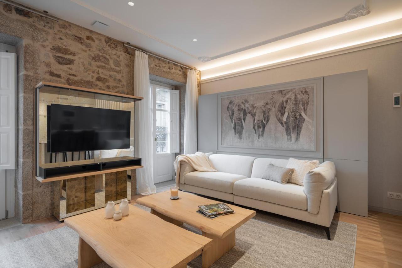 Housingcoruna Real58 A Coruna Ngoại thất bức ảnh