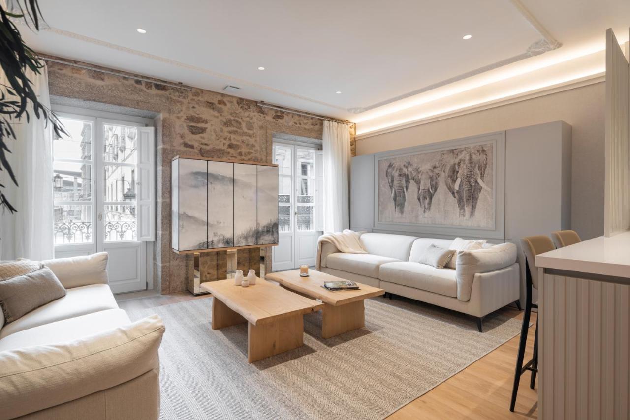 Housingcoruna Real58 A Coruna Ngoại thất bức ảnh