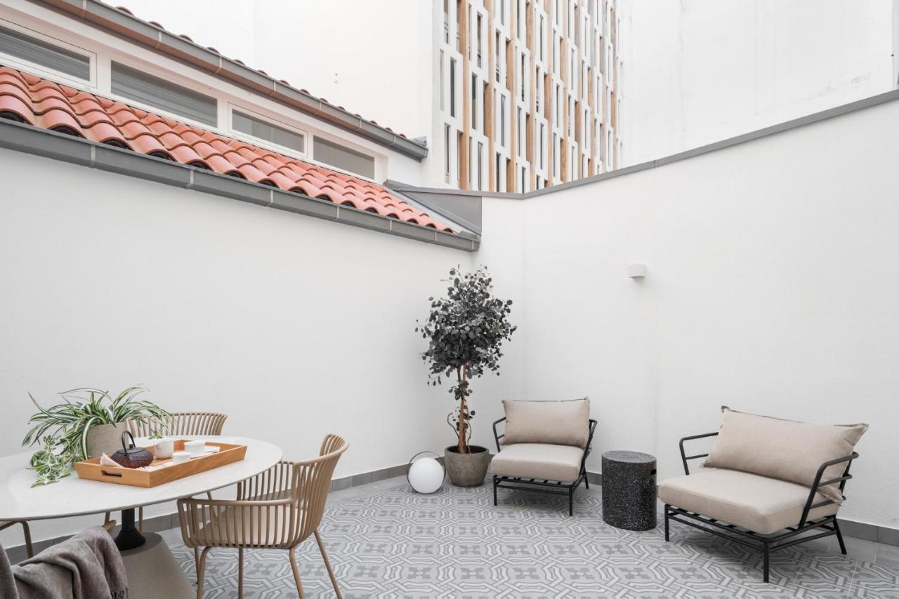 Housingcoruna Real58 A Coruna Ngoại thất bức ảnh