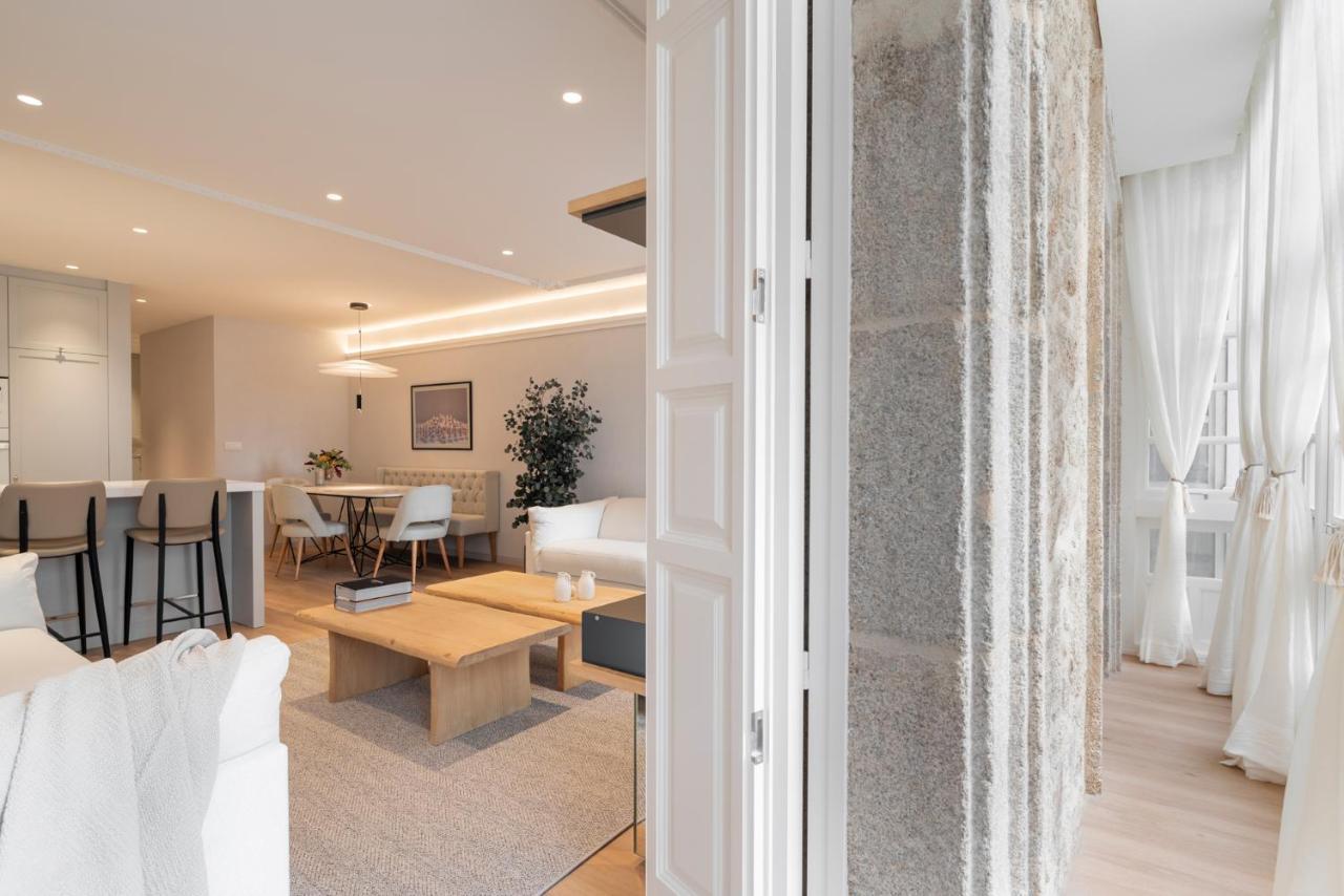 Housingcoruna Real58 A Coruna Ngoại thất bức ảnh