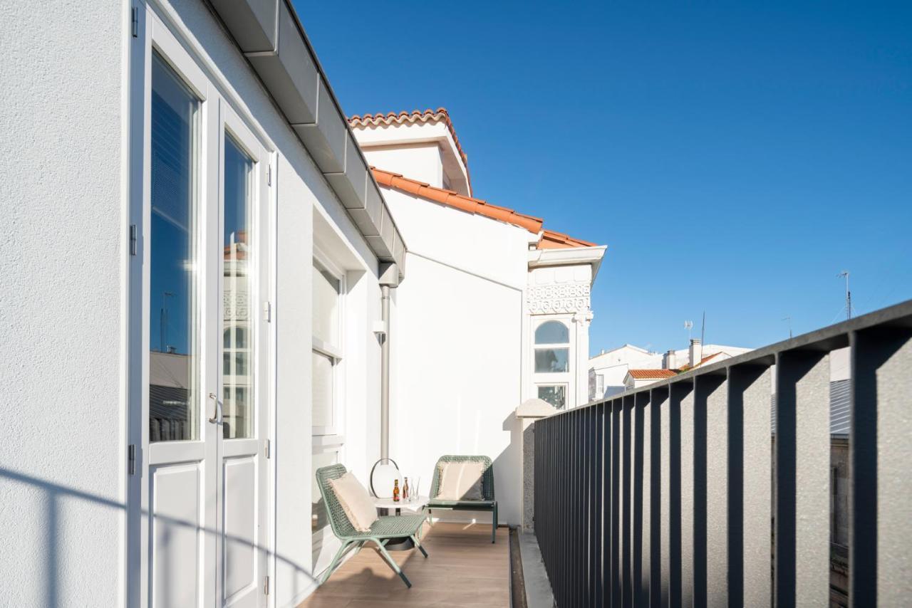 Housingcoruna Real58 A Coruna Ngoại thất bức ảnh