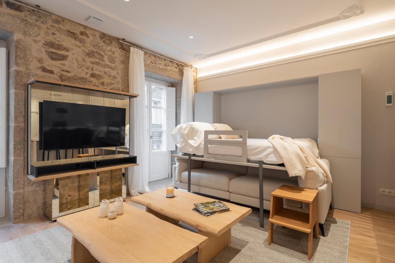 Housingcoruna Real58 A Coruna Ngoại thất bức ảnh